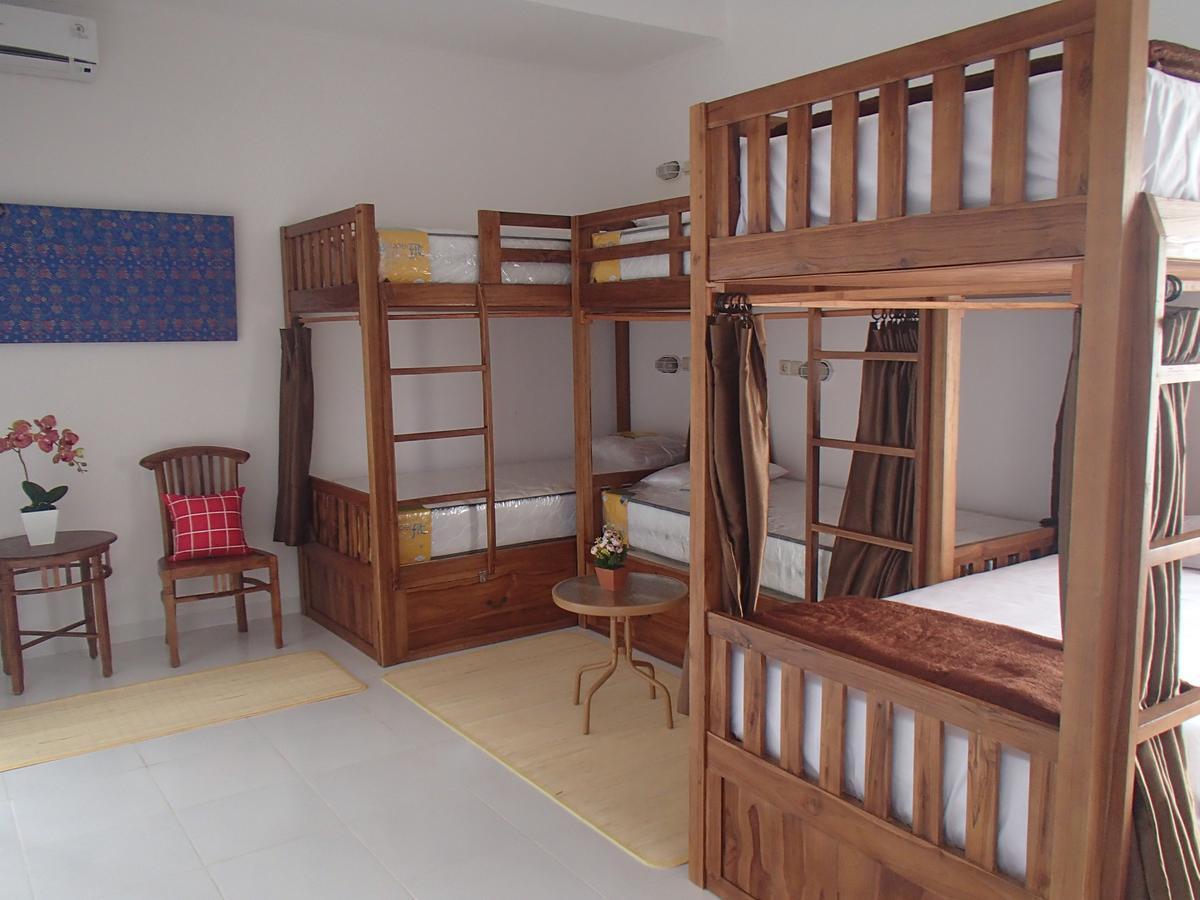 Askara Guest House & Hostel Ουμπούντ Εξωτερικό φωτογραφία