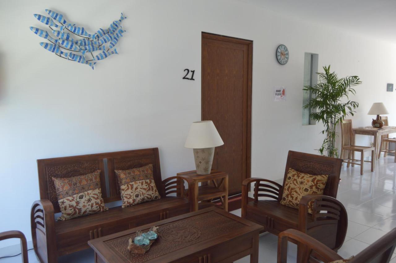 Askara Guest House & Hostel Ουμπούντ Εξωτερικό φωτογραφία