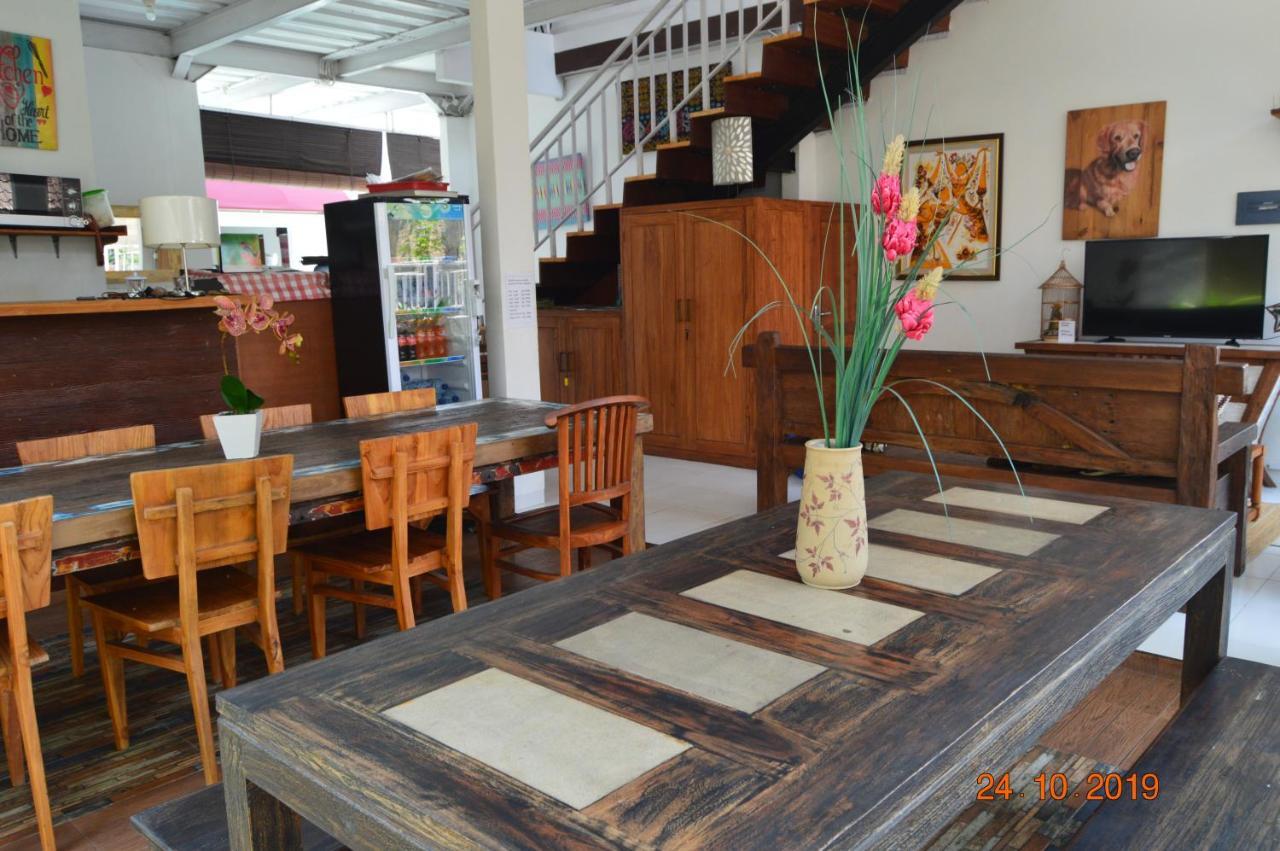 Askara Guest House & Hostel Ουμπούντ Εξωτερικό φωτογραφία