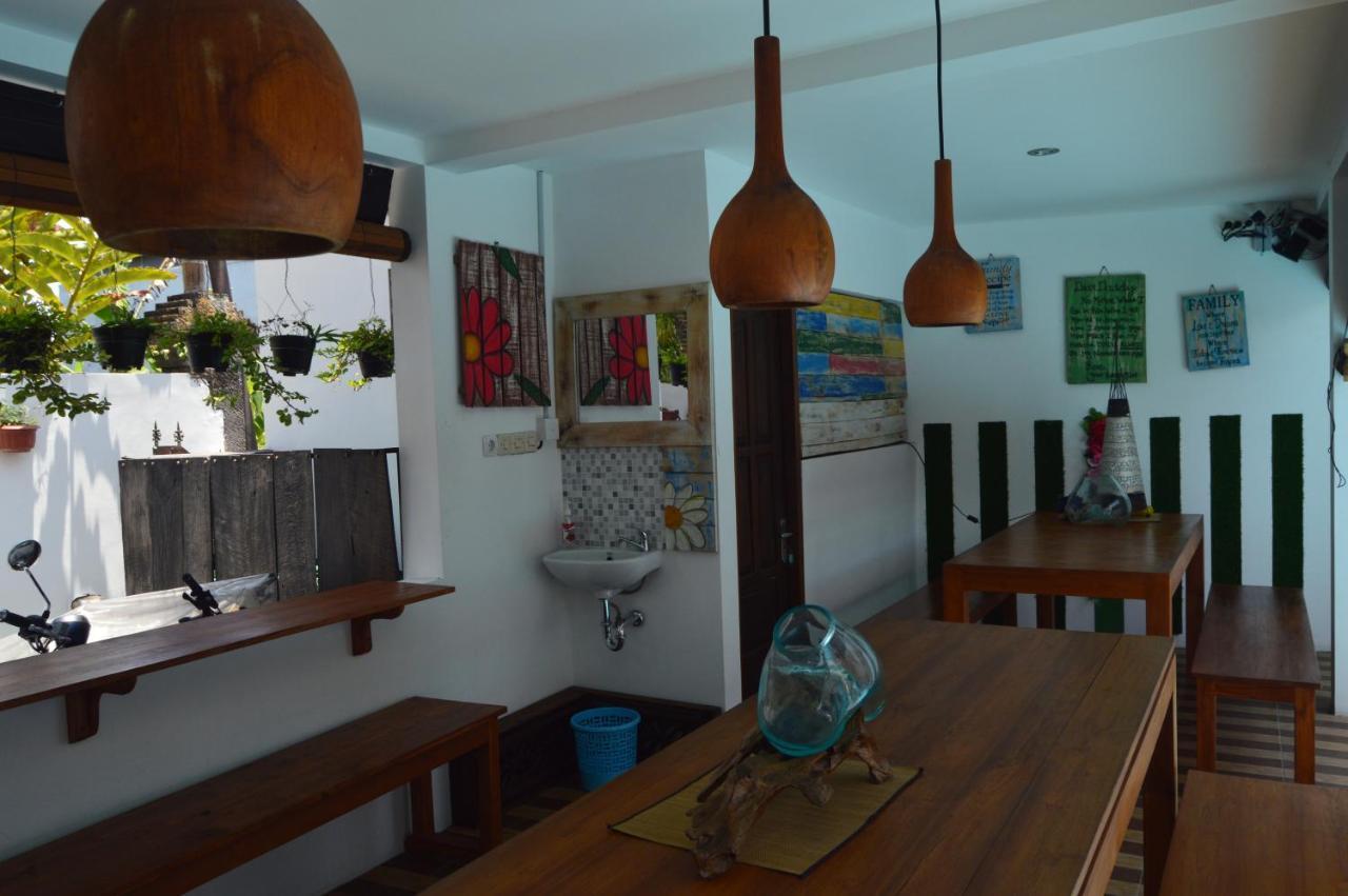 Askara Guest House & Hostel Ουμπούντ Εξωτερικό φωτογραφία